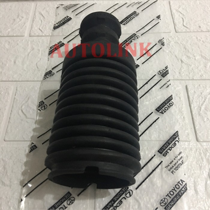 KARET BOOT SHOCKBREAKER / BUMPER SPRING FRONT AVANZA - XENIA star