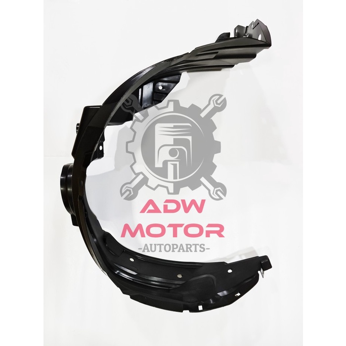 LINER FENDER DEPAN AVANZA/XENIA VVTI 2004-2011 RH - KANAN ORI terbaik