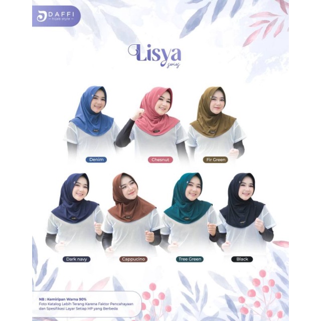 LISYA by daffi
