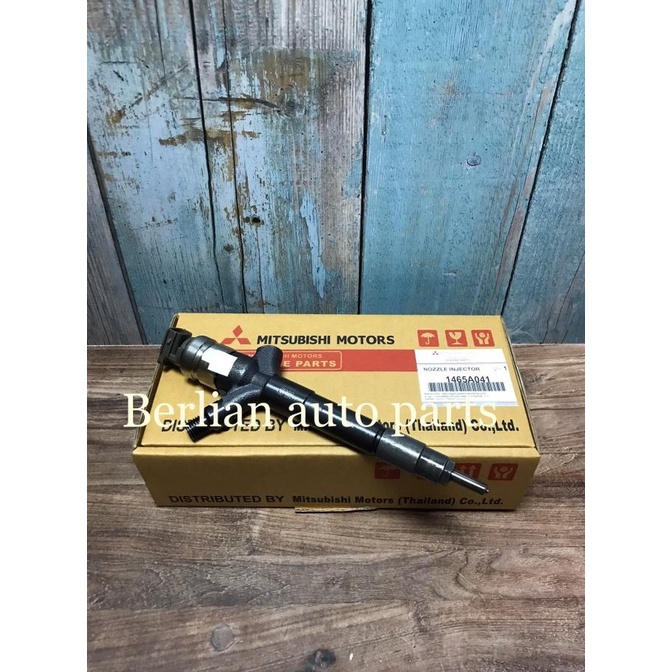 NOZZLE INJECTOR TRITON 2.5 L200 2.5 PAJERO SPORT TRITON HDX 2.5 ORI