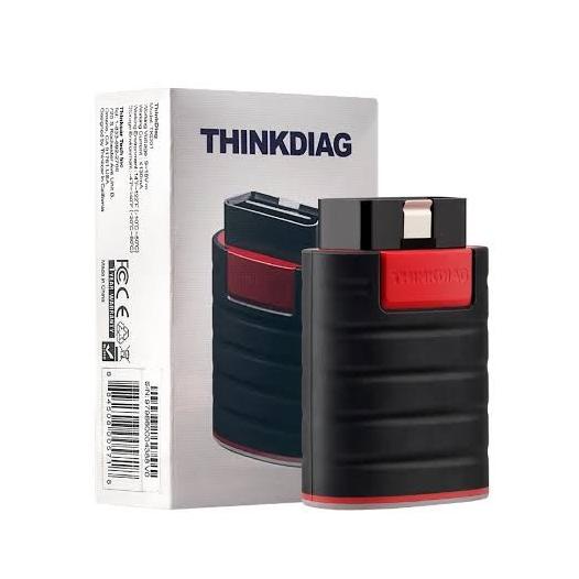 BARU Scanner Mobil Universal Launch Golo Easydiag