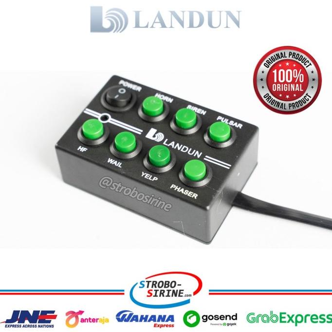 LANDUN CJB100PD Ampli + Jumper