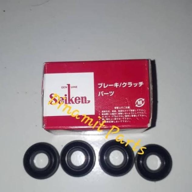 Seal Rem, Karet Rem Grand Livina Belakang