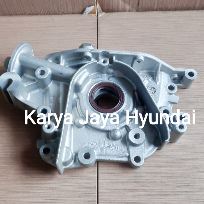 Pompa Oli Hyundai Matrix