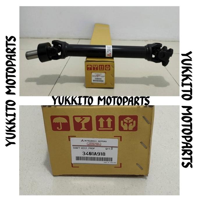 KOPEL DEPAN (PROPELLER SHAFT FRONT) TRITON 2.500CC KB4T (3401A918)