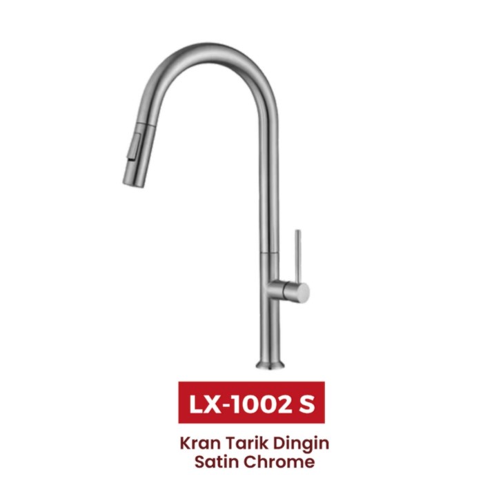 Kran Sink Lavenia - Lx 1002S