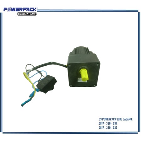 Motor Big CS-ZF07 Automatic Cup Sealer "POWERPACK"