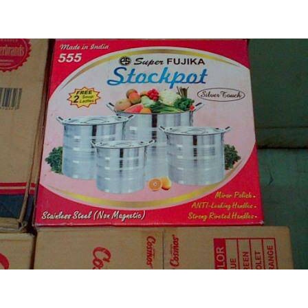 ✨Baru Stock Pot 555 Diskon