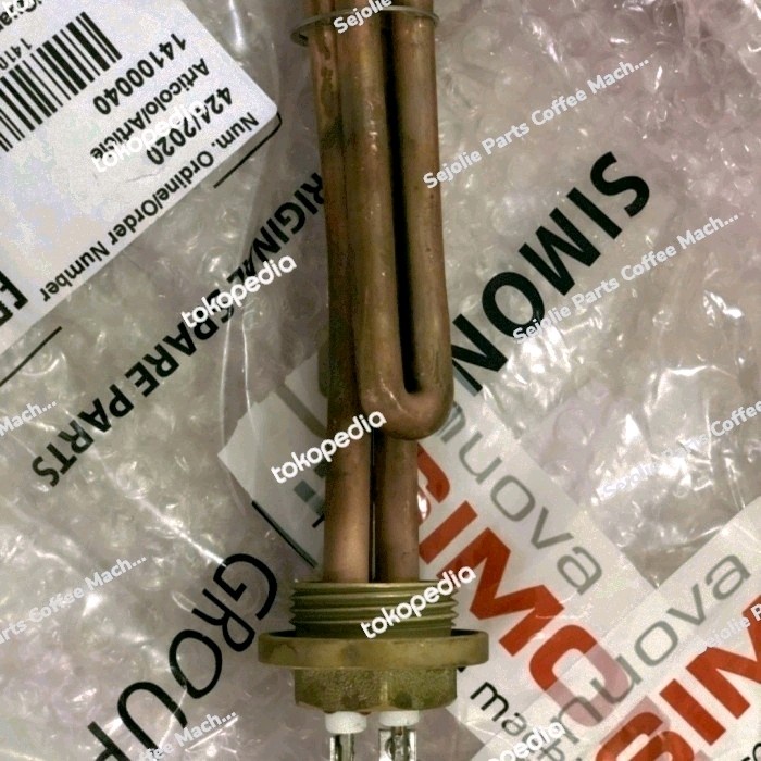 [New] Original Heater Simonelli Oscar 2 Bisa Gojek