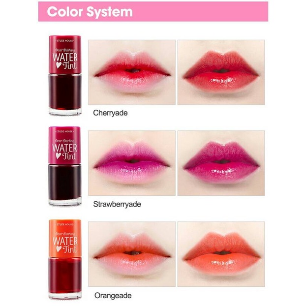 Dear Darling Water Tint Original