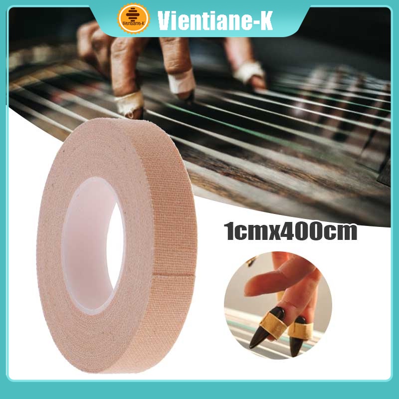 Guzheng Tape / Plester Kuku Guzheng / Isolasi Kuku Guzheng Untuk Picks Jari Pipa Guzheng China
