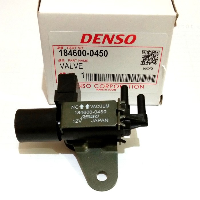 Selenoid Idle Up Ac Vacum Ac Vitara Escudo Futura Carry Katana Esteem Kode It037