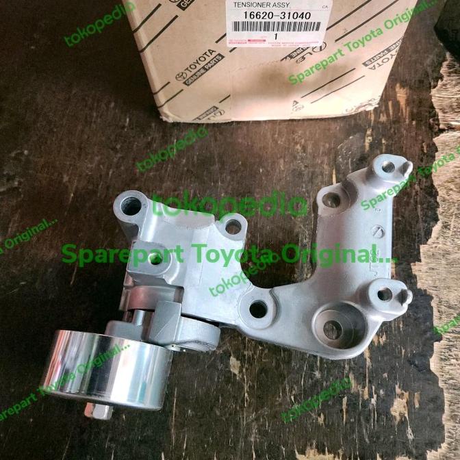 Tensioner Fan Belt Alphard Vellfire Camry RX350 3500CC 16620-31040