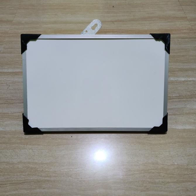 

NEW PROMO - Papan Tulis White Board / Black Board Size 20x30CM |Termurahh