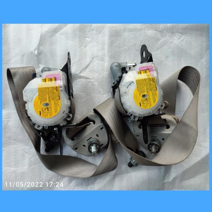 safety belt avanza /safety belt xenia 2013 - 2021 original