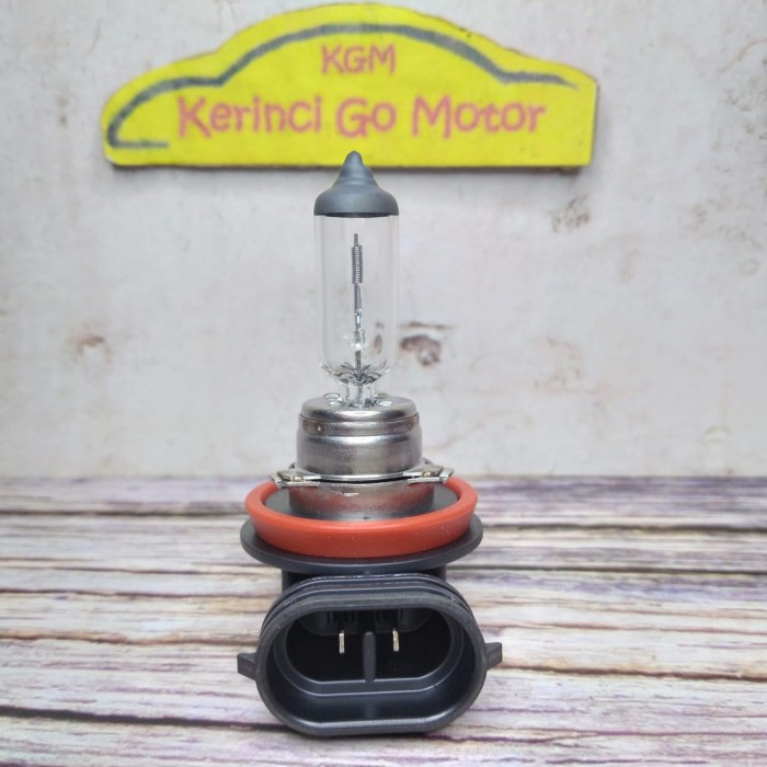 Bohlam Halogen Philips H11 12V 55W 12362 - Foglamp H11 Philips BEST DEAL