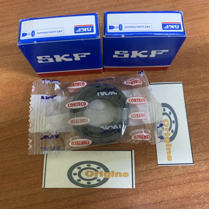 BEARING KIT MESIN CUCI LUX CLASSIC WH262 SKF ORIGINAL best deal
