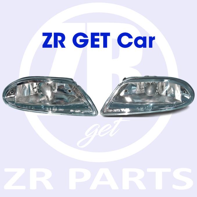 lampu kabut fog lamp / light mercedes benz w163 03 05 ML Class