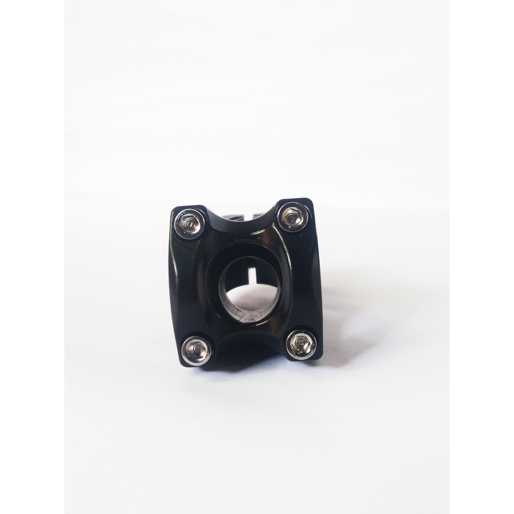 Bisa COD Stem Alloy Sepeda MTB Pendek Ukuran 31.8 Oversize Pacific Stang MTB Terbaik