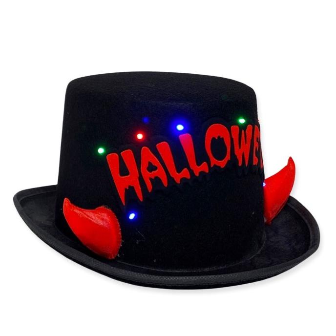 

Terbaru Scoop Halloween Topi Tanduk Merah (Lampu Led) 59290501 Stok Terbatas