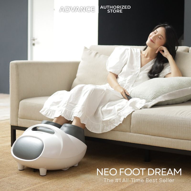 ADVANCE NEO FOOT DREAM - PIJAT REFLEKSI KAKI ADVANCE BALI