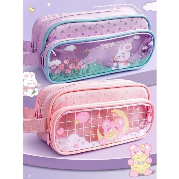 

KOTAK PENSIL ANAK SEKOLAH /TEMPAT PENSIL ANAK SEKOLAH PREMIUM