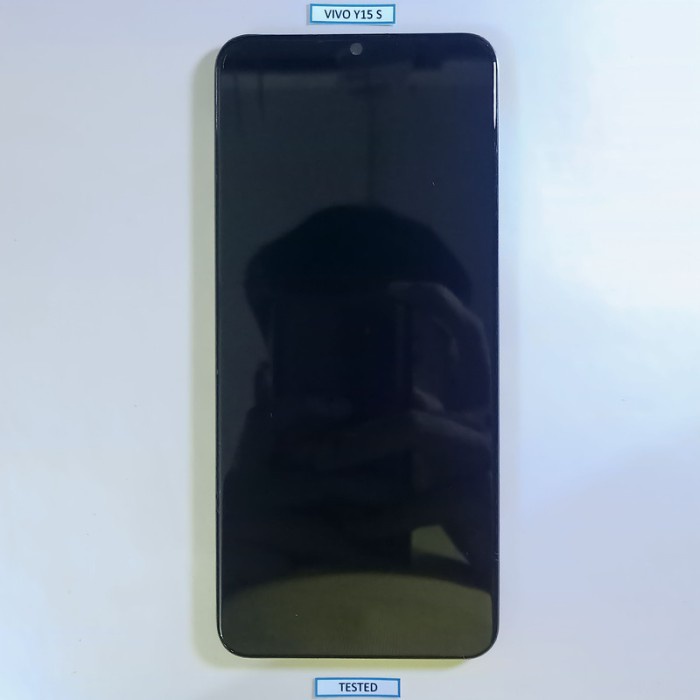 LCD Vivo Y15S Original Copotan