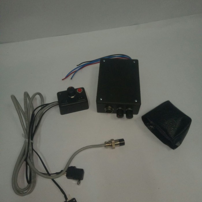 ✨COD Modul Sirine 9 Suara Double Tune Terbatas