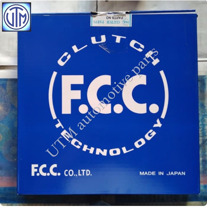 Cod - Clutch Cover Dekrup Matahari Honda Crv Lama Gen 1 Fcc Kode 098