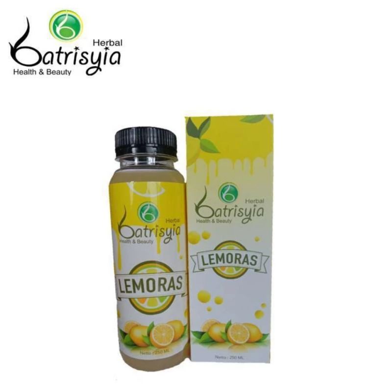 

Lemoras(lemon+madu) batrisyia