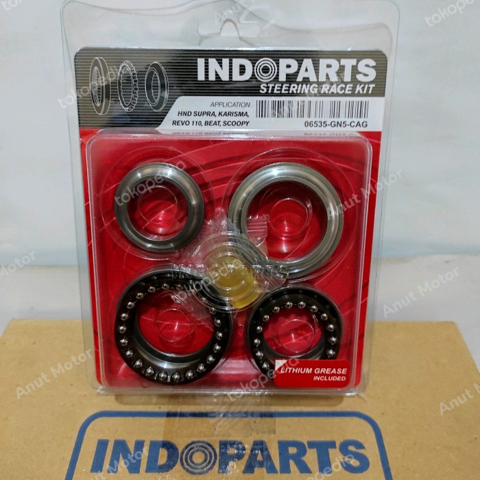 Komstir Honda Beat Supra X 125 indopart CAG