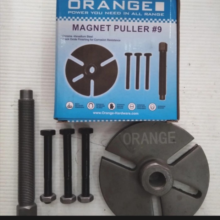 Treker Magnet Yamaha Jupiter Vega Krypton Vixion