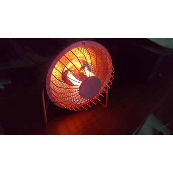 Promo Penghangat Ruangan Portable