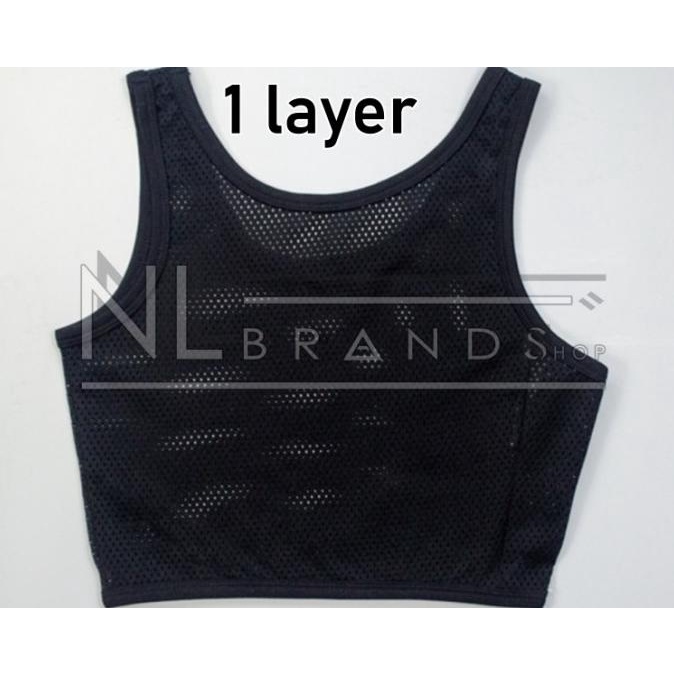 breast binder coolmax / chest binder murah / breast binder perata dada