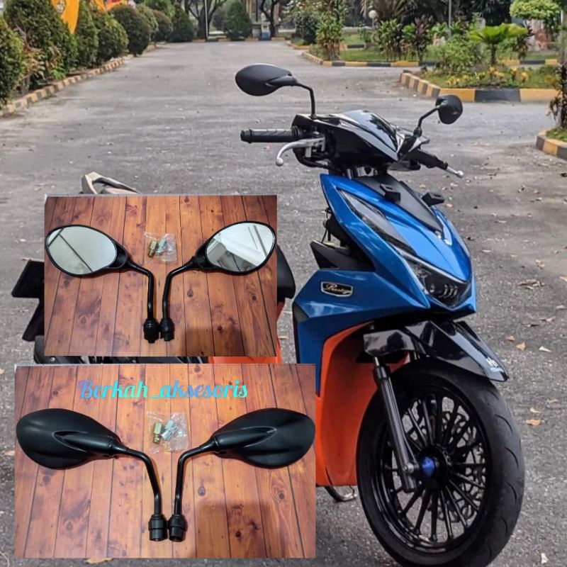 SPION MOTOR MODEL X1 BEAT DELUXE