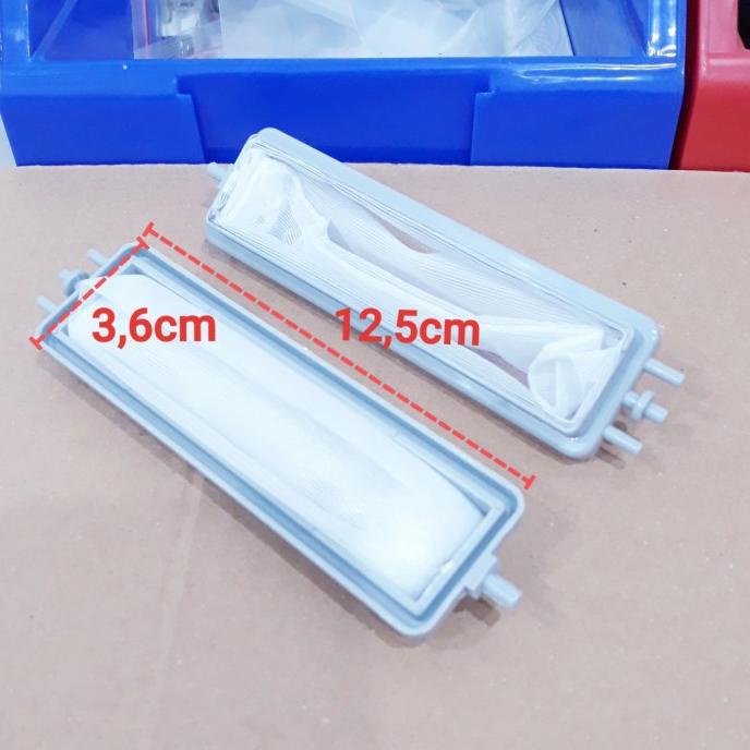 Buruan beli] filter saringan air mesin cuci LG 2 tabung