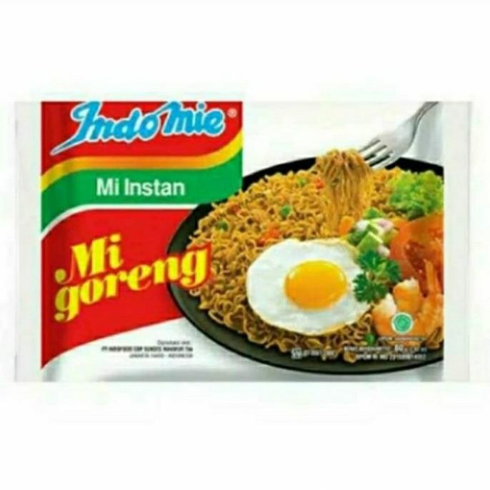 

Ready stock] INDOMIE GORENG