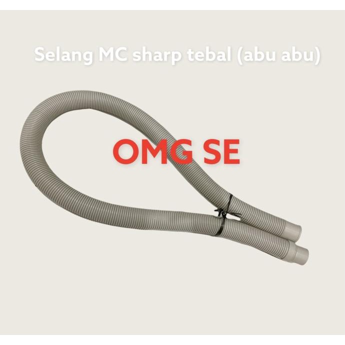 (:(:(:(] Selang pembuangan mesin cuci sharp tebal