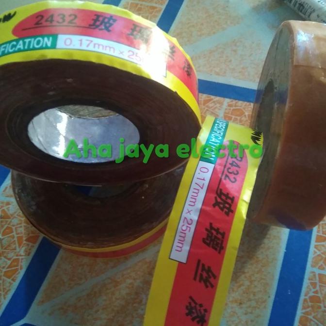 

.........] isolasi solasi calico/axelcior 0.17x25m