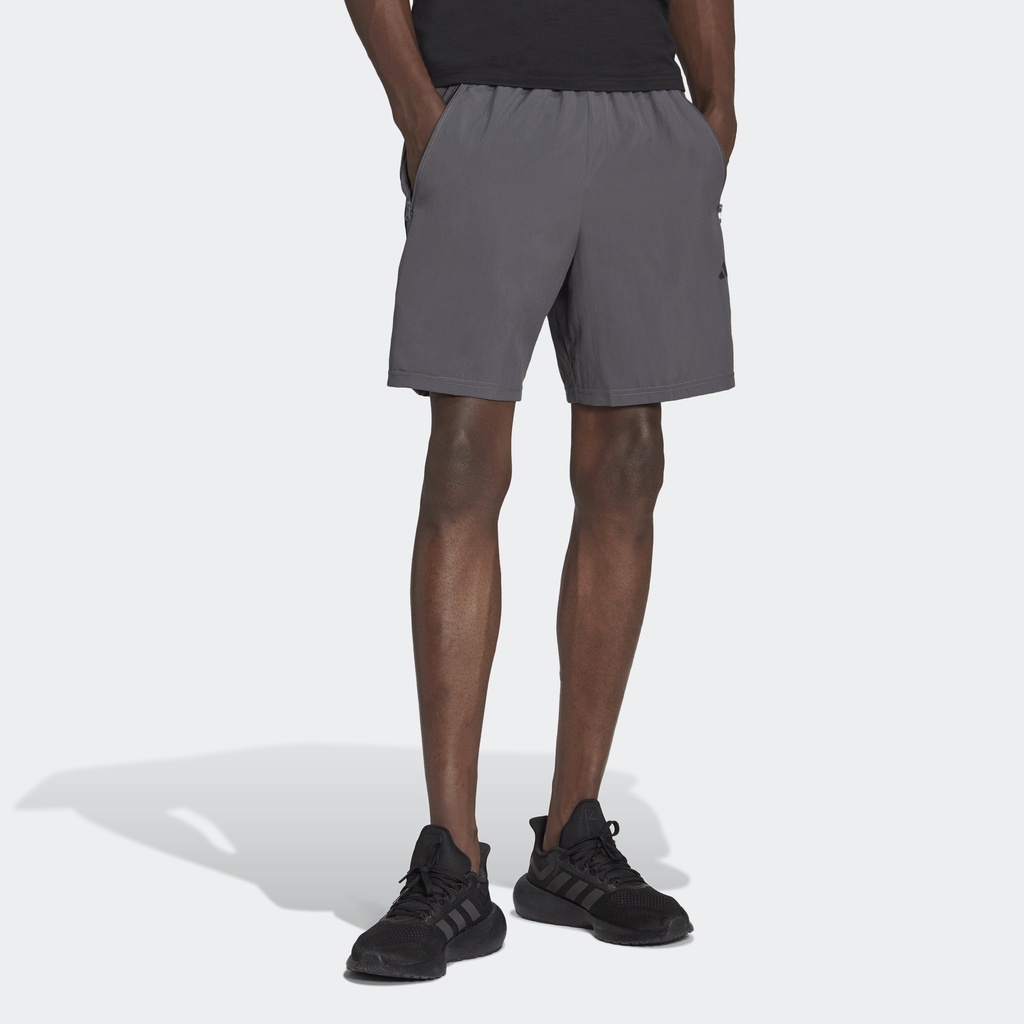 adidas TRAINING Celana Pendek Training Woven Train Essentials Pria IC6978