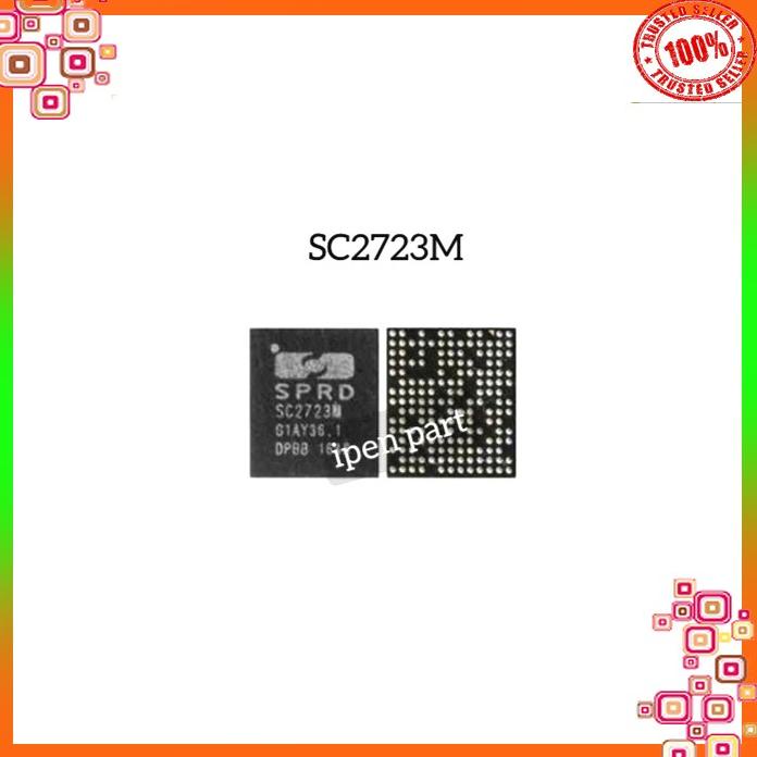 Ic Power Sc2723M Samsung Sc 2723M