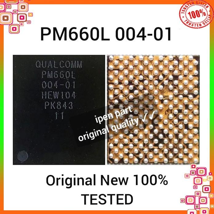 Ic Power Pm660L Redmi Note 5 Pro Original New Tested Xiaomi