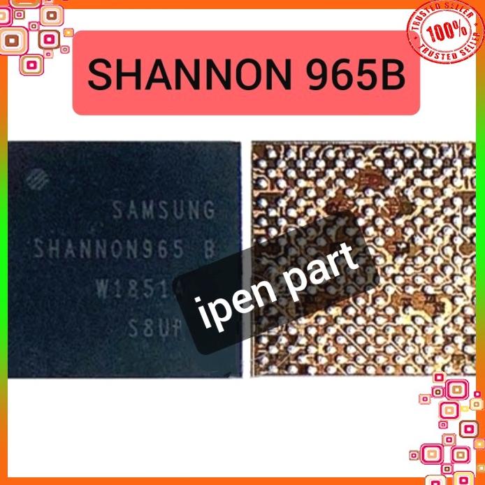 Ic Baseband Shannon965B Samsung Note 9 Shannon965 B Shannon 965