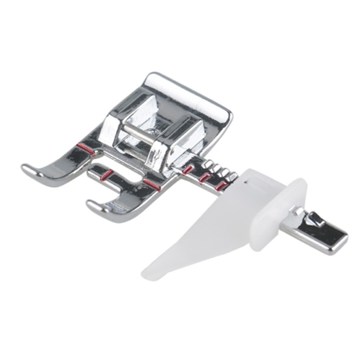 

Sepatu Adjustable Guide Foot/Sew Easy Foot untuk Mesin Jahit Portable