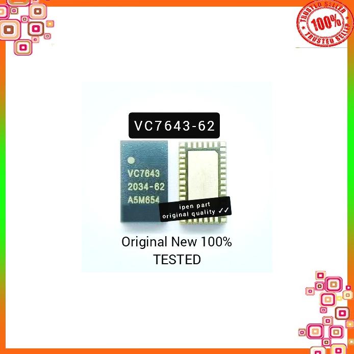 Ic Pa Vc7643 Original New Tested Rf Vc 7643