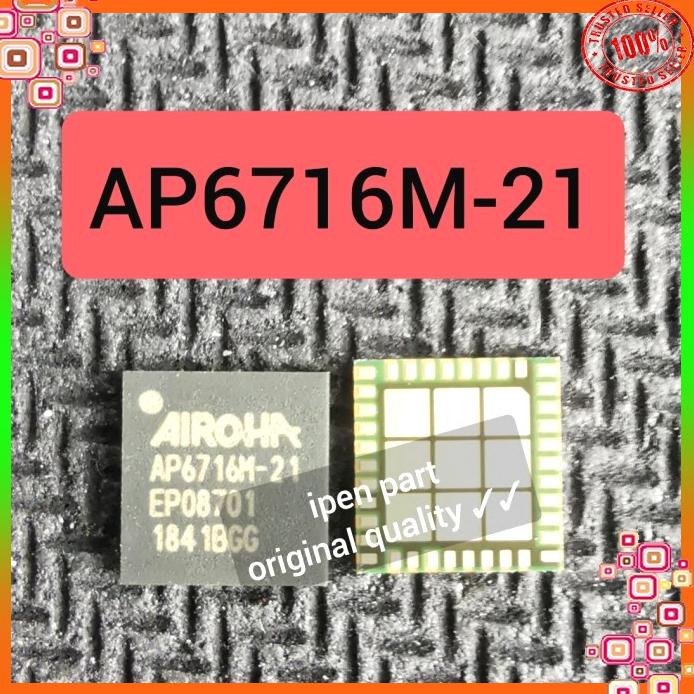 Ic Pa Ap6716M-21 Original New Tested Ap6716 Ap 6716M