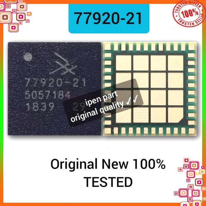 Ic Rf 77920-21 Samsung A51 Original New Tested 77920 21 Pa Sinyal