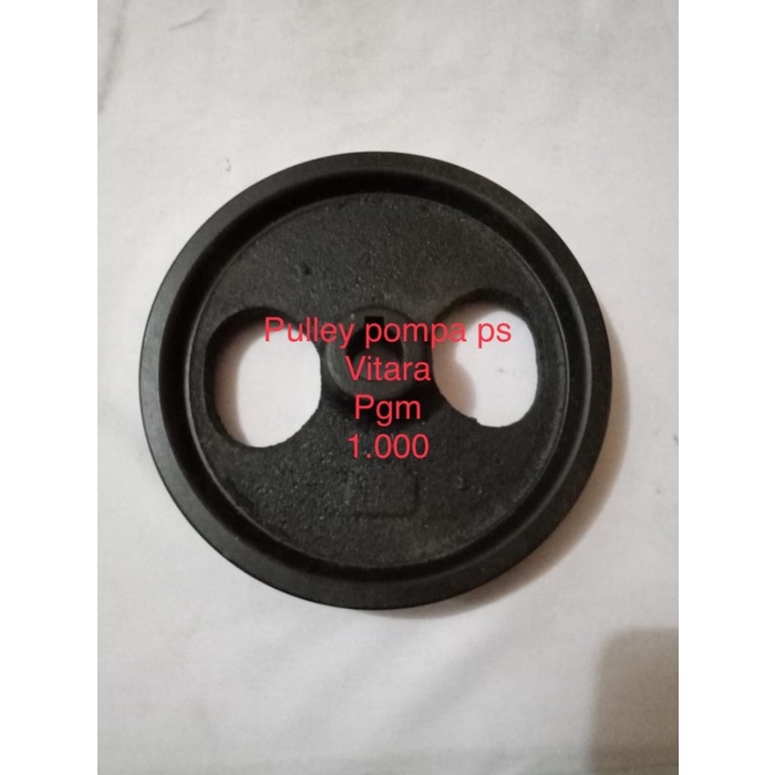 Poli Pulley Power Steering Suzuki Vitara Kode Ams101