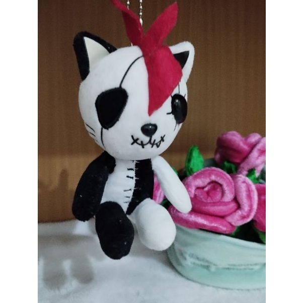 Ganci hangry and angry