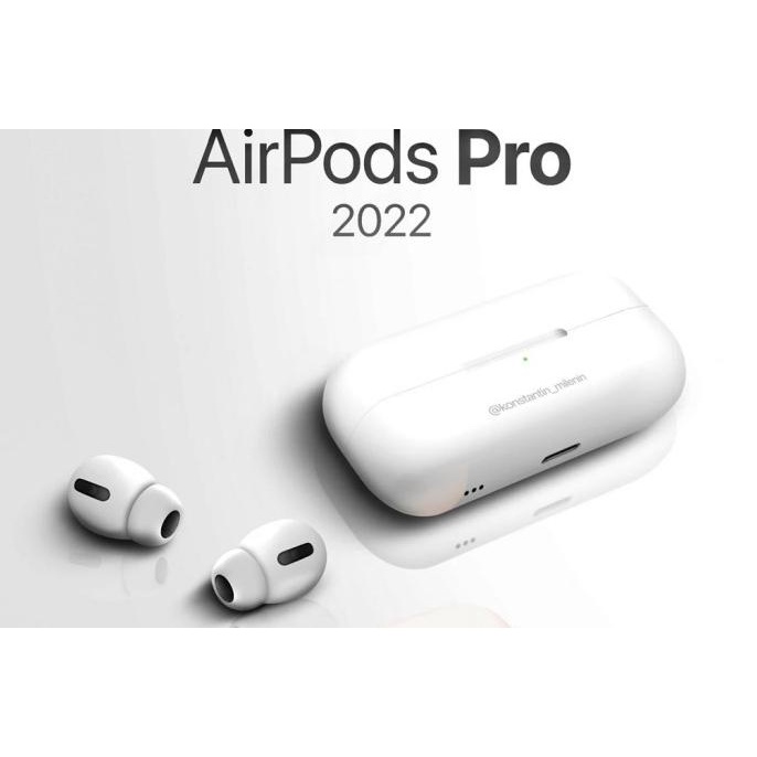 Apple Airpods Pro 2 2Nd Gen 2022 Magsafe Wireless Airpods Ibox